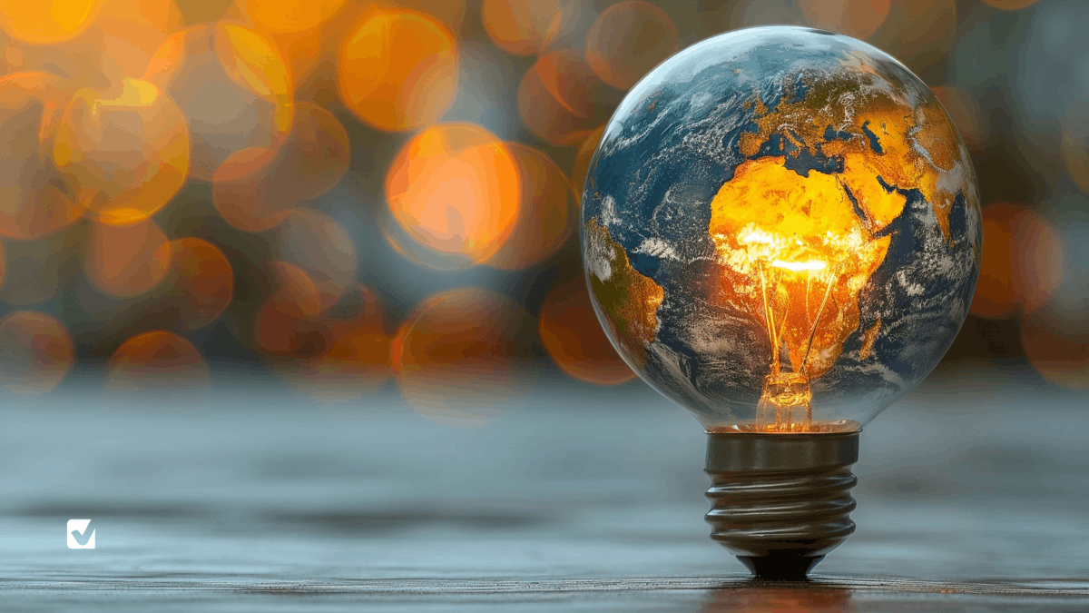 Εικόνα με μια λάμπα»