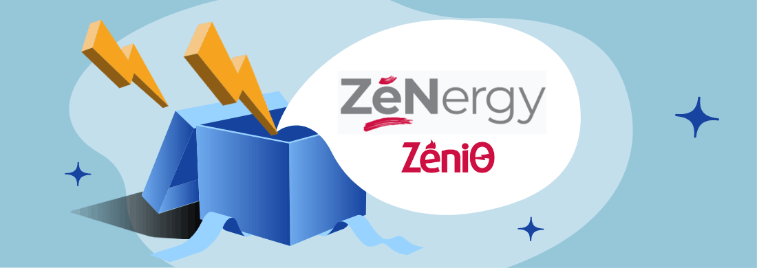 Logo Zenith zenergy