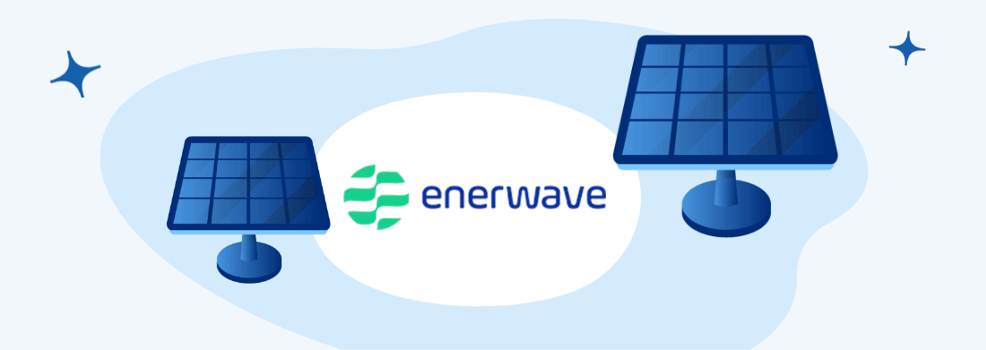 Enerwave logo
