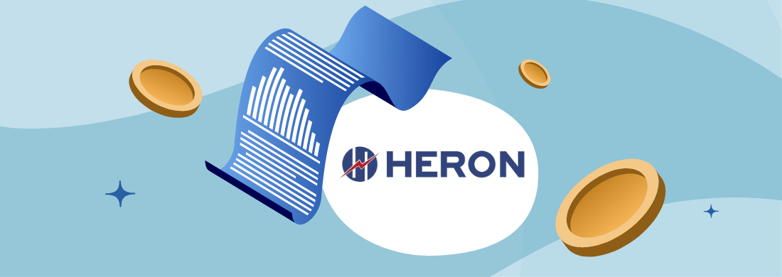 ΗΡΩΝ - Τρόποι Πληρωμής Λογαριασμού & Οδηγός {{ provider }} Πληρωμή