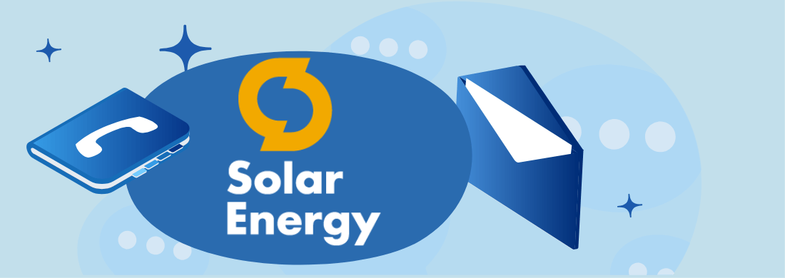 Solar Energy Επικοινωνία - Εξυπηρέτηση πελατών, τηλεφωνική γραμμή και ώρες λειτουργίας με μια ματιά