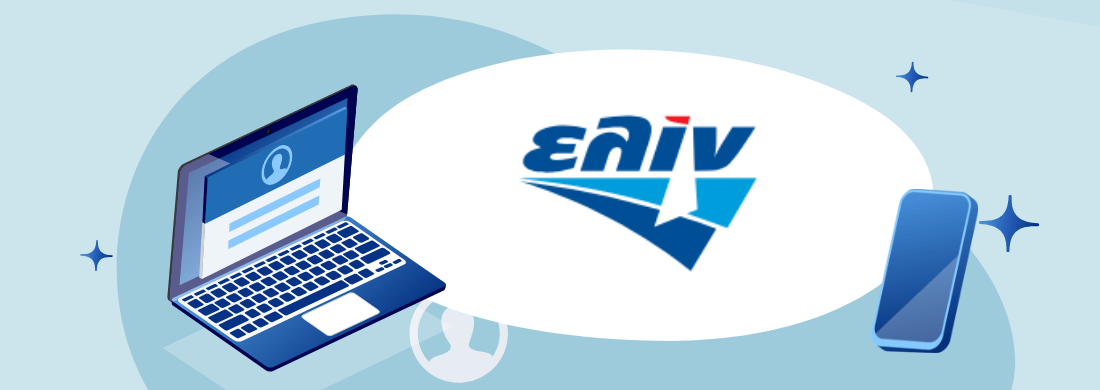 ΕΛΙΝΟΙΛ — Οδηγός Σύνδεσης στον Λογαριασμό Πελάτη