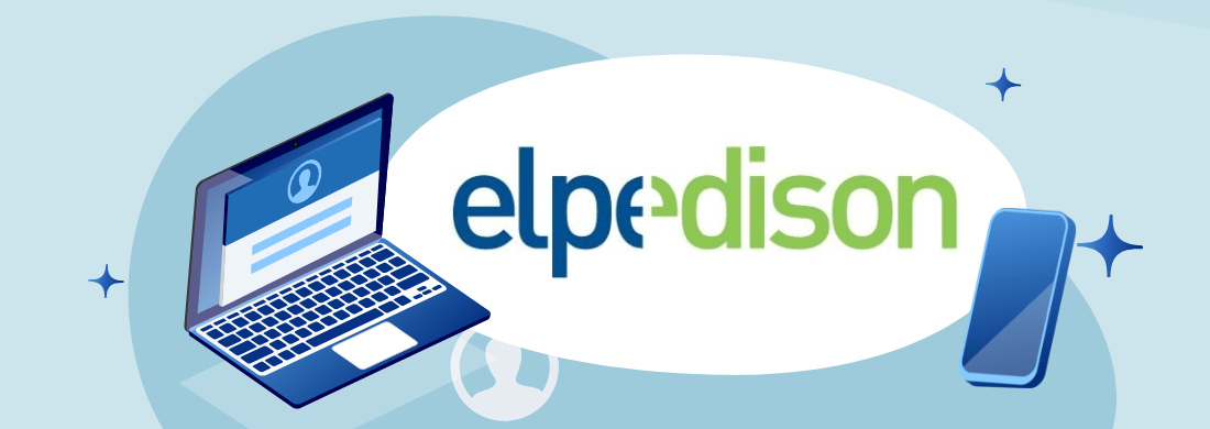 Elpedison — Οδηγός Σύνδεσης στον Λογαριασμό Πελάτη