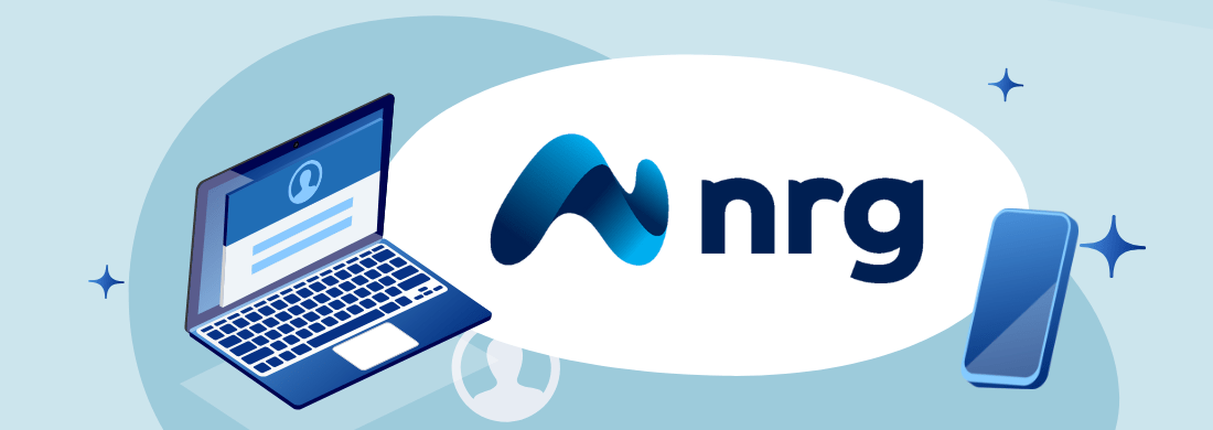 Nrg — Οδηγός Σύνδεσης στον Λογαριασμό Πελάτη