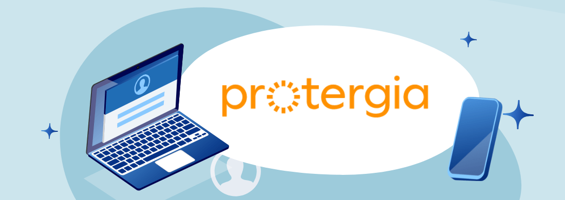 Protergia — Οδηγός Σύνδεσης στον Λογαριασμό Πελάτη