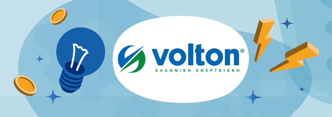 Volton - Επισκόπηση Προμηθευτή Ενέργειας, Υπηρεσίες & Λύσεις