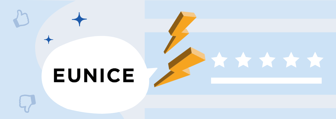 Eunice: Κριτικές και Αξιολογήσεις Πελατών