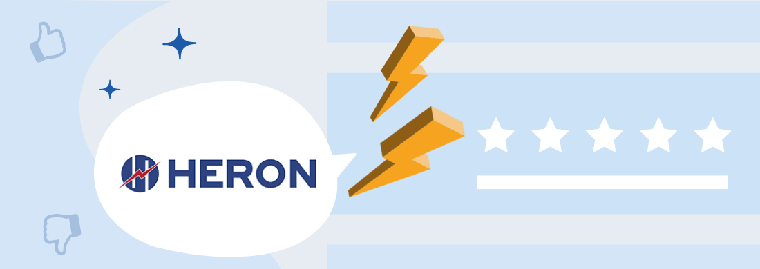 ΗΡΩΝ: Κριτικές και Αξιολογήσεις Πελατών