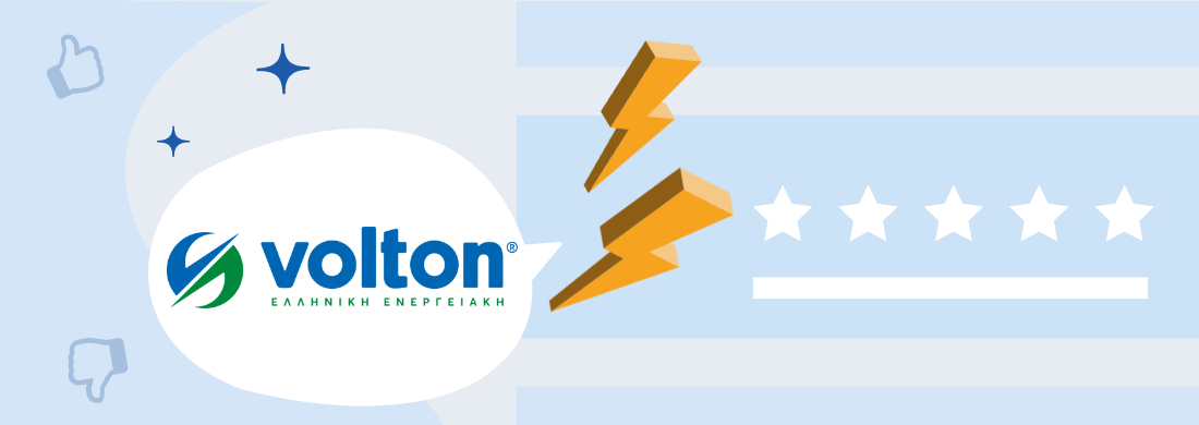 Volton: Κριτικές και Αξιολογήσεις Πελατών